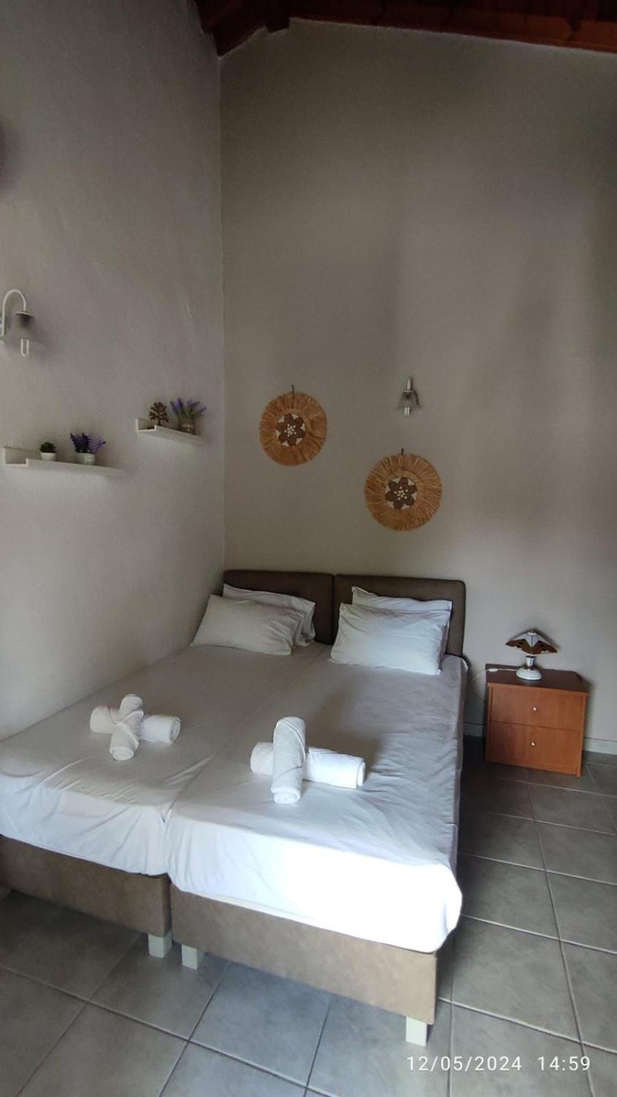 Katerina Rooms Nea Kallikrateia Экстерьер фото