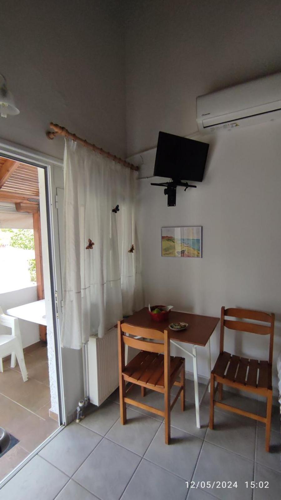 Katerina Rooms Nea Kallikrateia Экстерьер фото