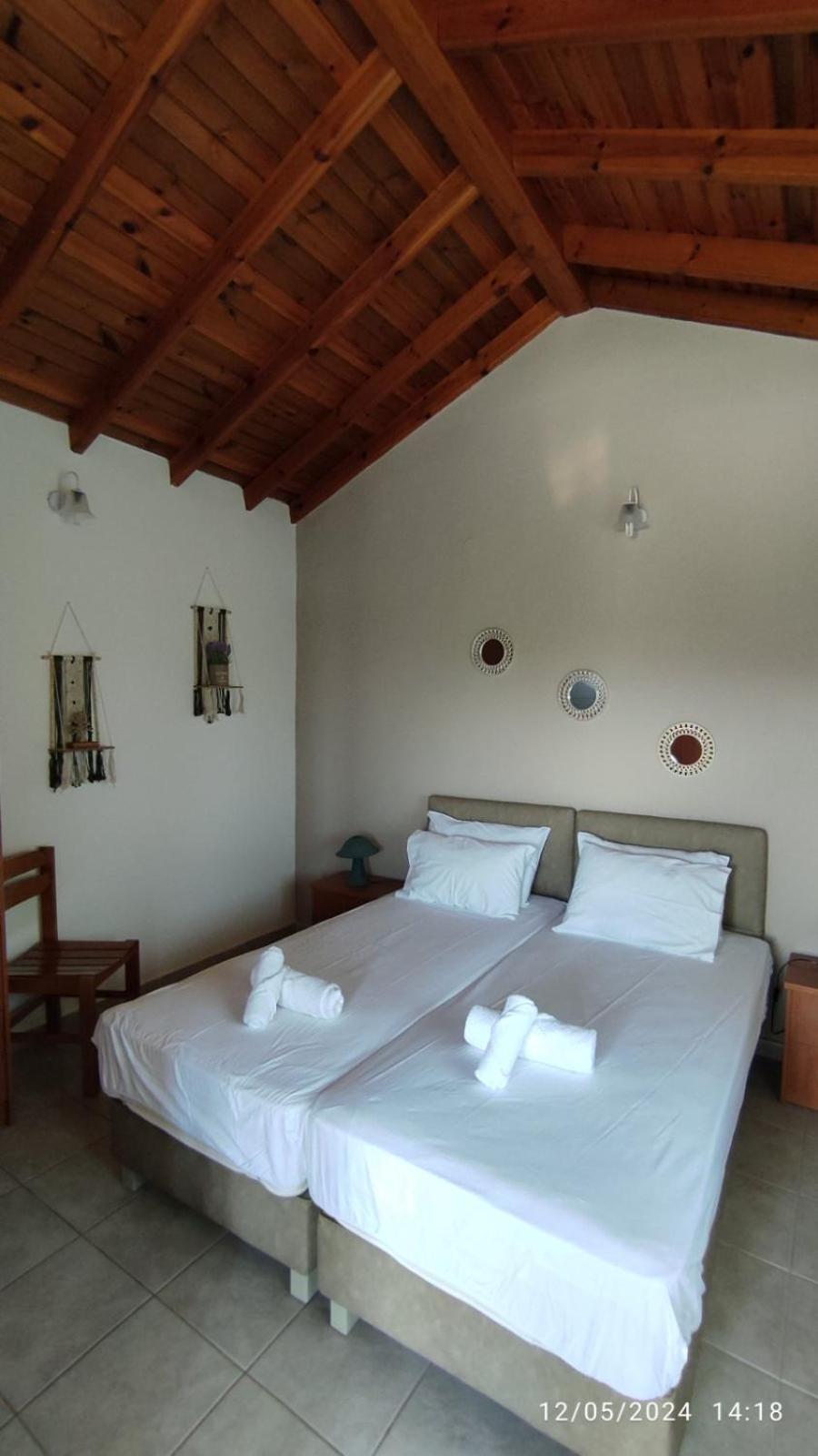 Katerina Rooms Nea Kallikrateia Экстерьер фото