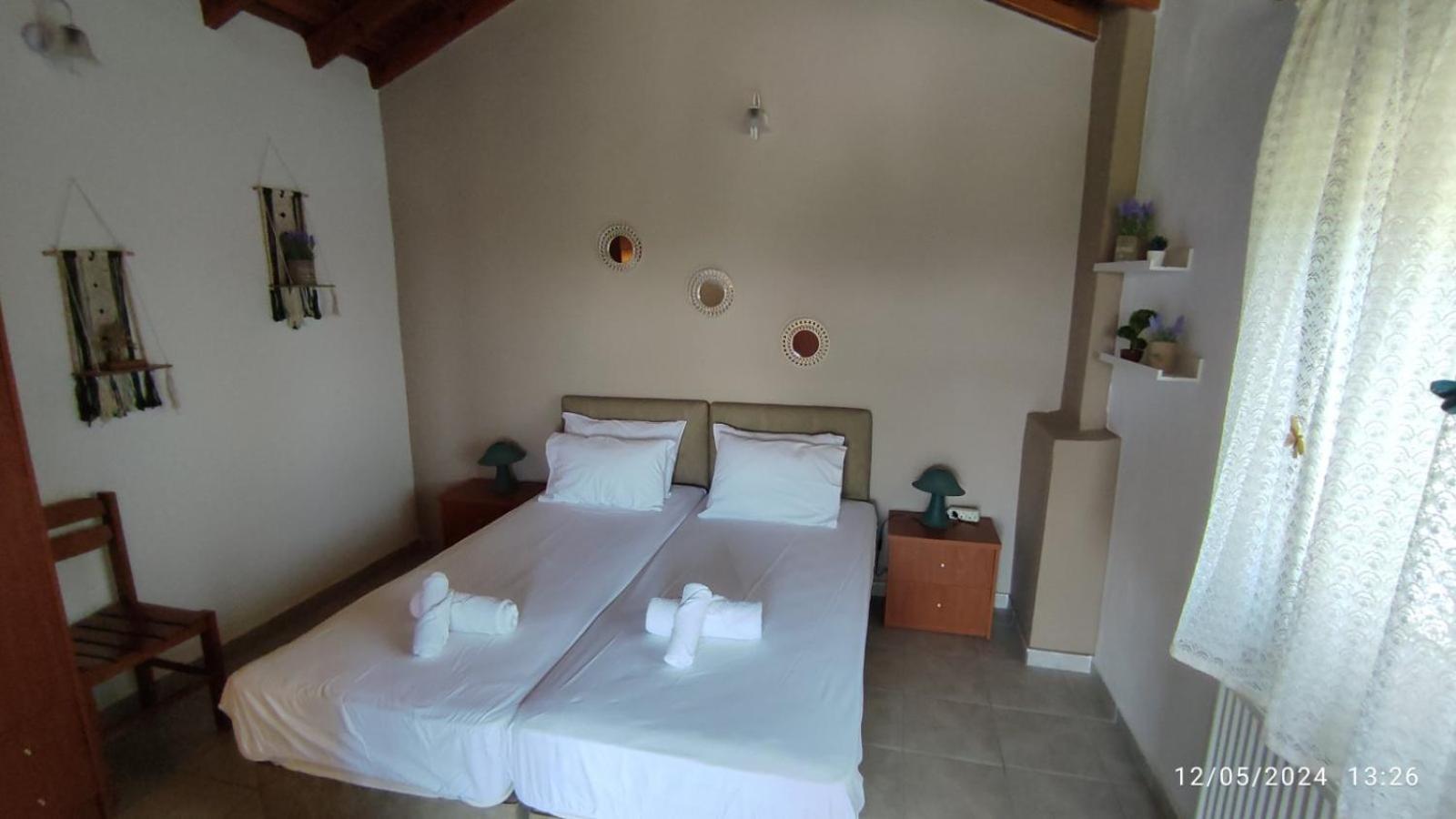 Katerina Rooms Nea Kallikrateia Экстерьер фото