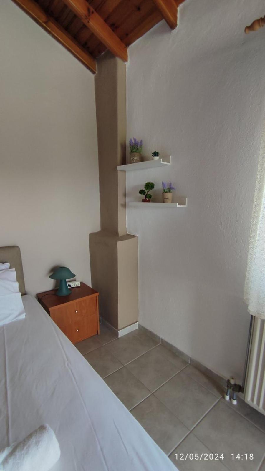 Katerina Rooms Nea Kallikrateia Экстерьер фото