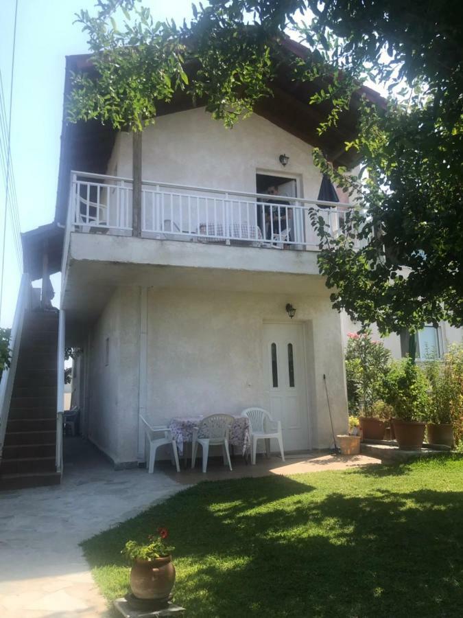 Katerina Rooms Nea Kallikrateia Экстерьер фото