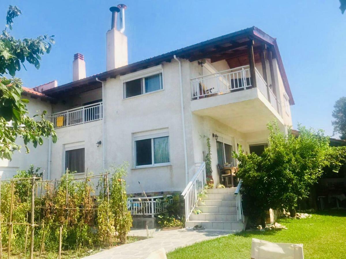 Katerina Rooms Nea Kallikrateia Экстерьер фото