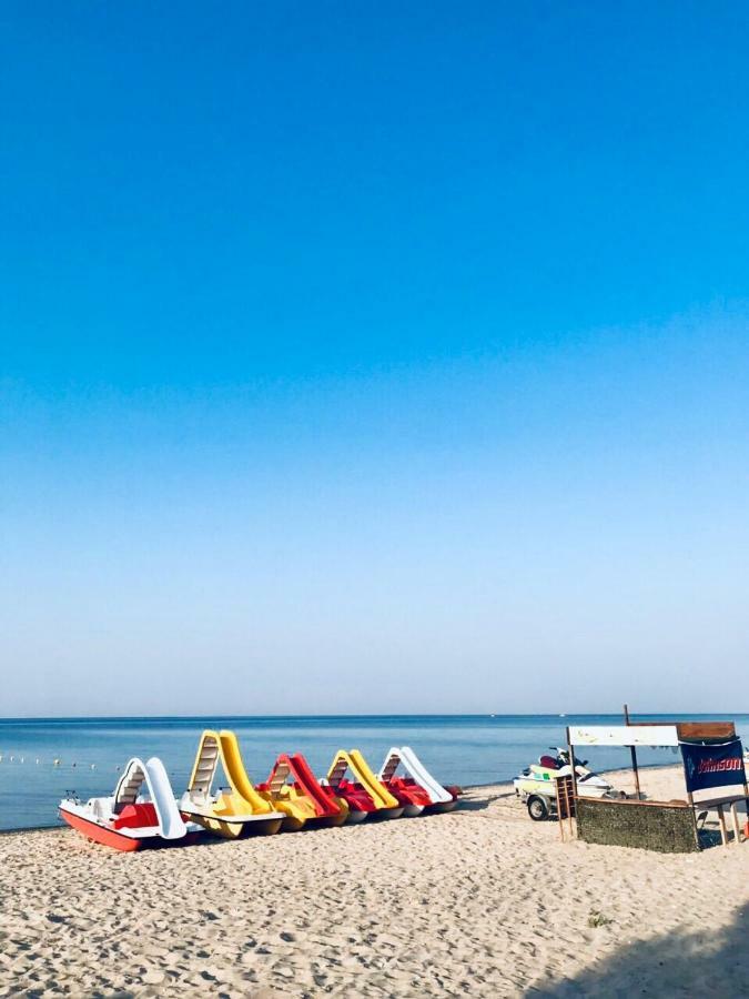 Katerina Rooms Nea Kallikrateia Экстерьер фото