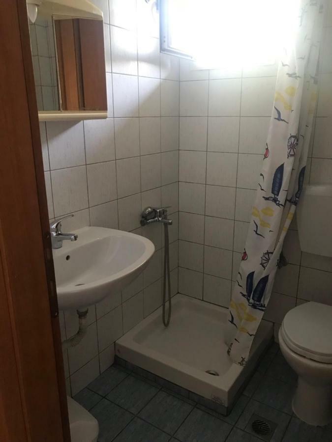 Katerina Rooms Nea Kallikrateia Экстерьер фото